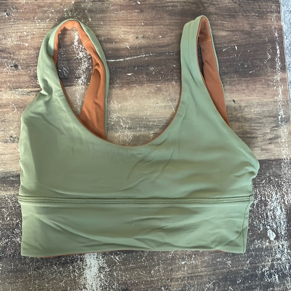 Lululemon align sports bra